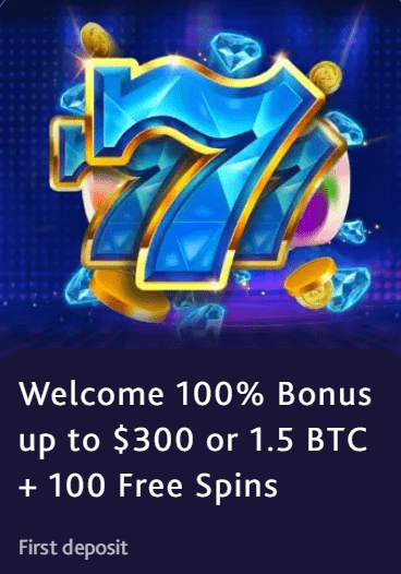 7Bit Casino no deposit bonus